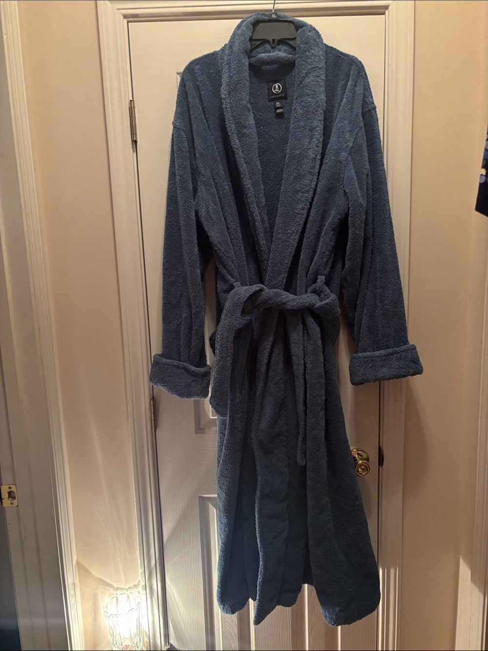 Lands End Men’s Terry Cloth Robe